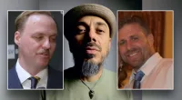 Bystander took bullet recording financier killing family man in road rage murder: police
