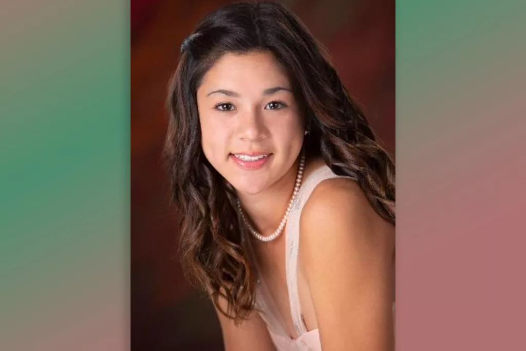 A police handout of Katie Pham