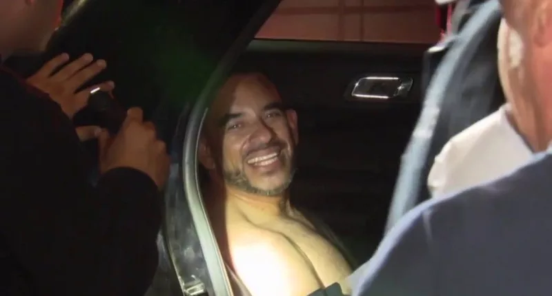 California man breaks into Jewish family's home, threatens to kill them, yells 'Free Palestine'