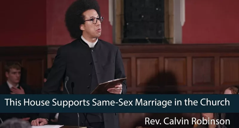 Calvin Robinson