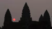 Cambodia opens new international airport near historic Angkor Wat
