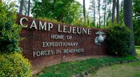 Camp Lejeune Marine in custody after fellow service member found dead