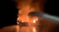 Captain faces decade behind bars after deadly California boat fire kills 34