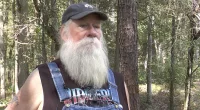 Author and Pine Barrens local Paul Evans Pedersen said there have been jaw-dropping reward offers for finding the mythic Jersey Devil