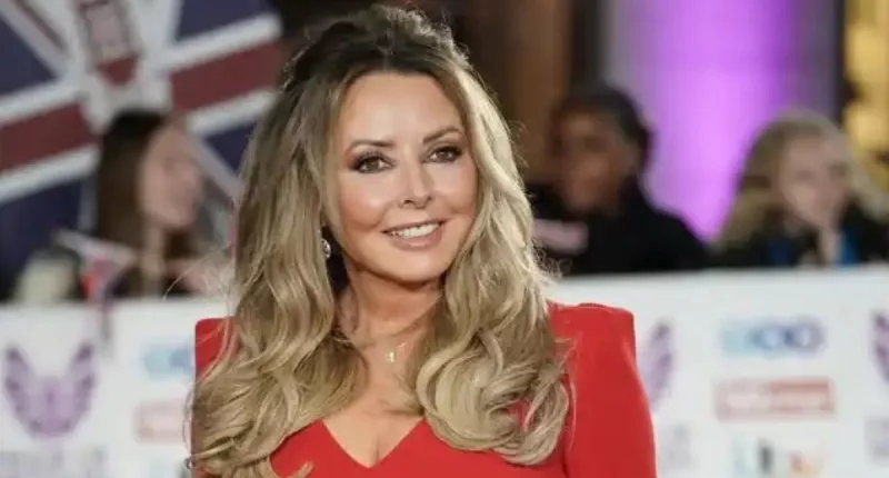 Carol Vorderman Plastic Surgery