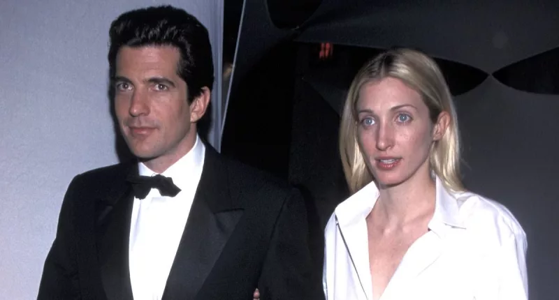 Carolyn Bessette Kennedy becomes GHOST influencer 24 years after death