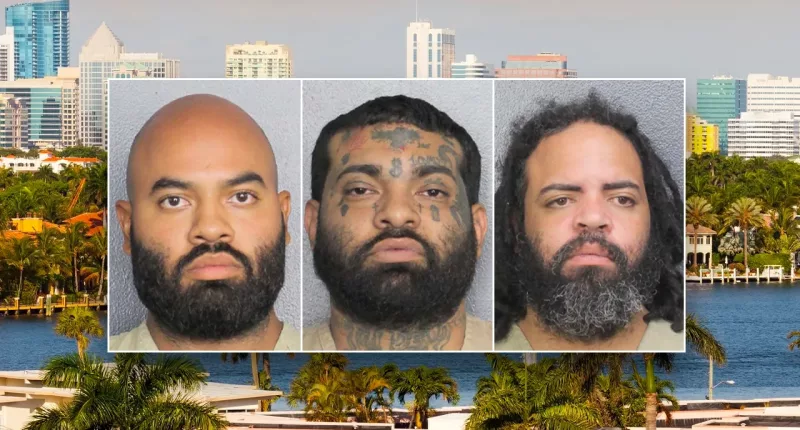 'Cartel' kidnappers used Florida Airbnb, fake badges, police lights to abduct and waterboard wrong guy