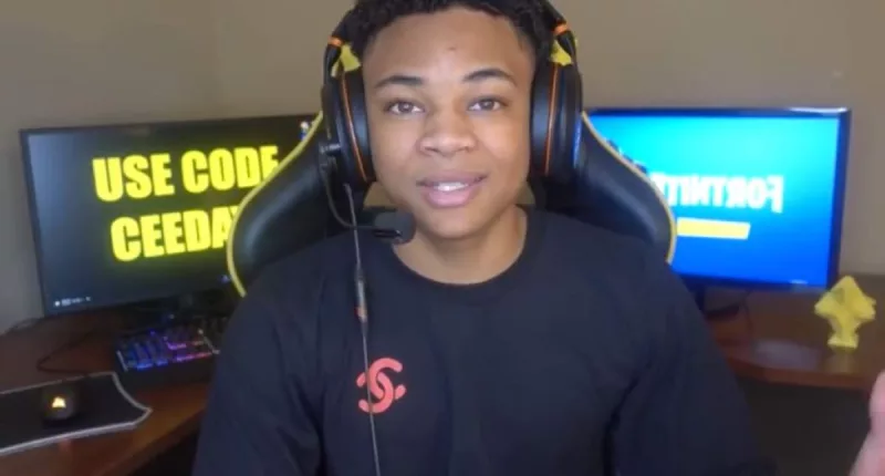 Ceeday Face Reveal