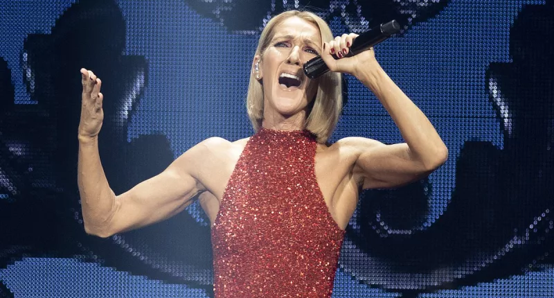 Celine Dion song memorabilia goes up for auction amid her health woes