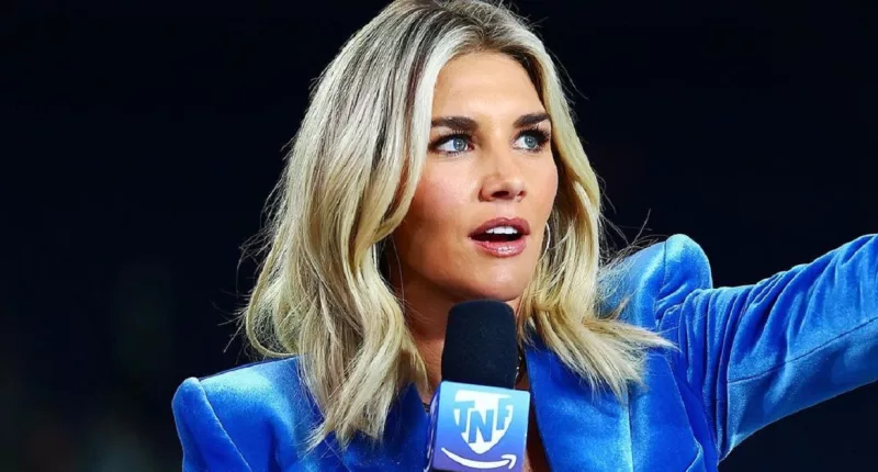 Charissa Thompson