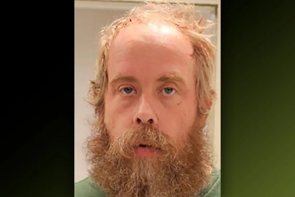 A police handout of Craig N Ross Jr