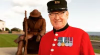 The 74-year-old Chelsea pensioner felt unwell while walking the Camino de Santiago