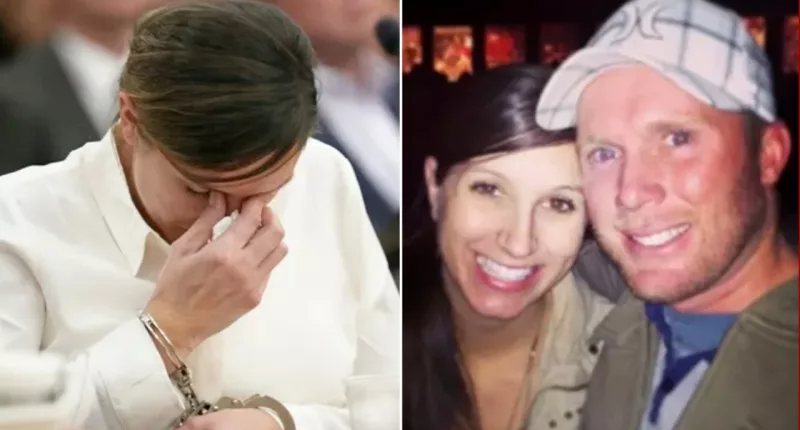 Children's book author accused of poisoning husband says 'fair trial' now impossible