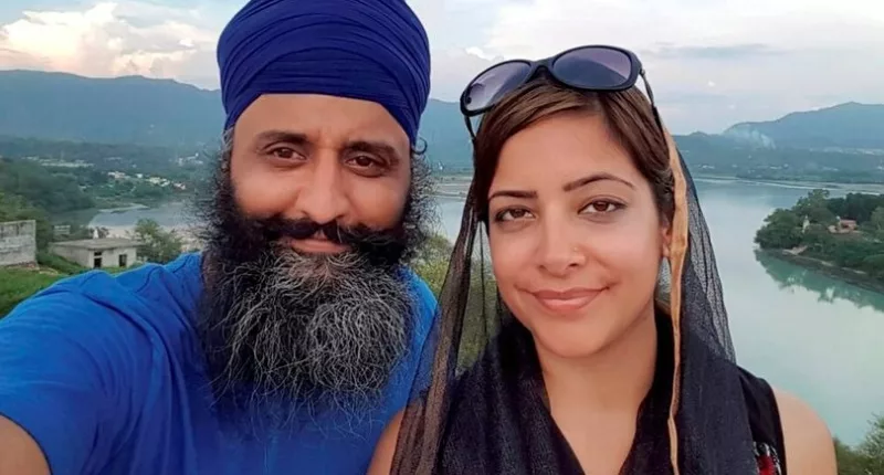 Sukhjit Singh and Ramandeep Kaur Mann appeared to have a perfect marriage