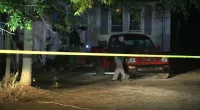A woman believes her husband might be one of the victims