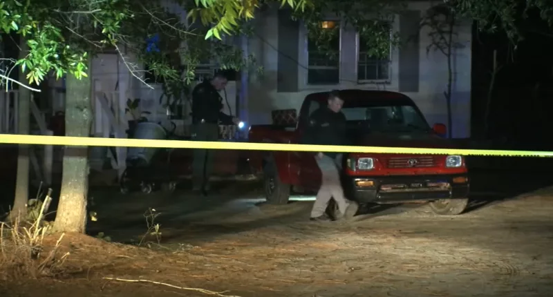 A woman believes her husband might be one of the victims