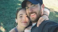 Chris Evans has finally confirmed he is married to Alba Baptista