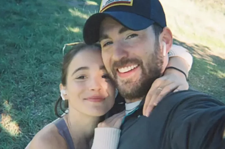 Chris Evans finally confirms marriage to Alba Baptista: ‘We had two ceremonies!’