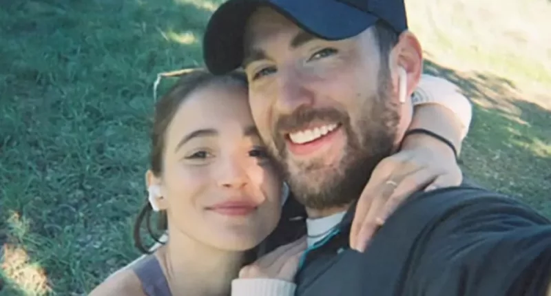 Chris Evans has finally confirmed he is married to Alba Baptista