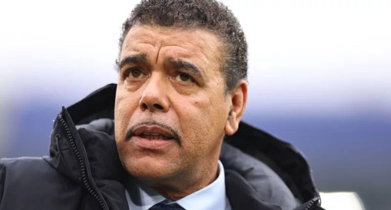 Chris Kamara says he thought about suicide amid heartbreaking health struggles
