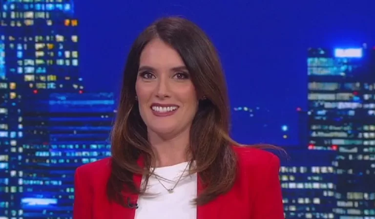 Christina Pascucci Wikipedia And Age: How Old Is Reporter?