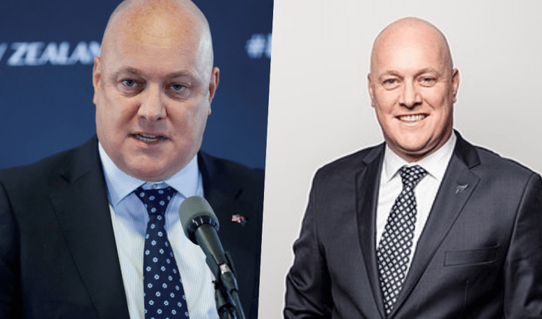 Christopher Luxon Wife And Children: Age, Nationality, And Family Trees