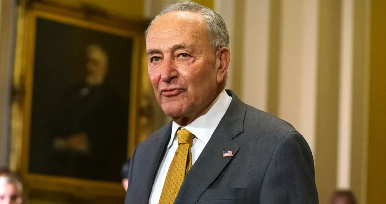 Chuck Schumer Scandal: Is He Dating Allison R. Greenfield?