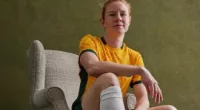 Clare Polkinghorne Partner Elyse Nayler | Parents Age And Net Worth
