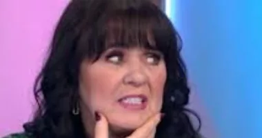 Coleen Nolan details reason she was 'embarrassed' by skin cancer announcement
