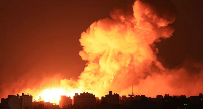 Colonel TIM COLLINS: There is another, better way for Israel