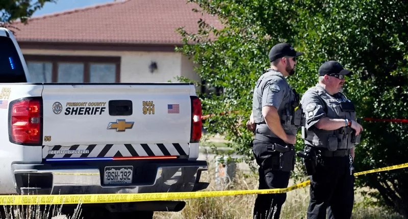 Colorado families may have received fake ashes after 189 bodies found at funeral home, evidence suggests