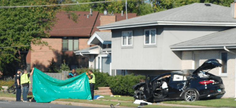 Concord Ashley Gurley Car Accident Linked To Death Cause