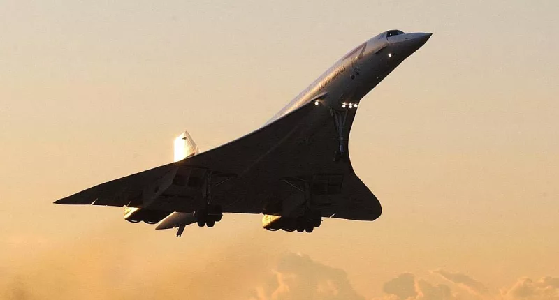 Concorde's last commercial flight on this day 20 years ago