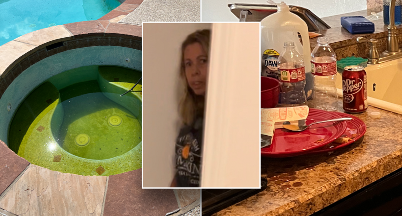 Convicted 'serial squatter' may have schemed her last illegal stay after landlord fights back