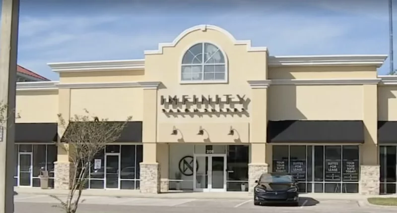 Infinity Salon Suites faced an abrupt eviction which temporarily left thousands of dollars worth of tenants' goods locked away