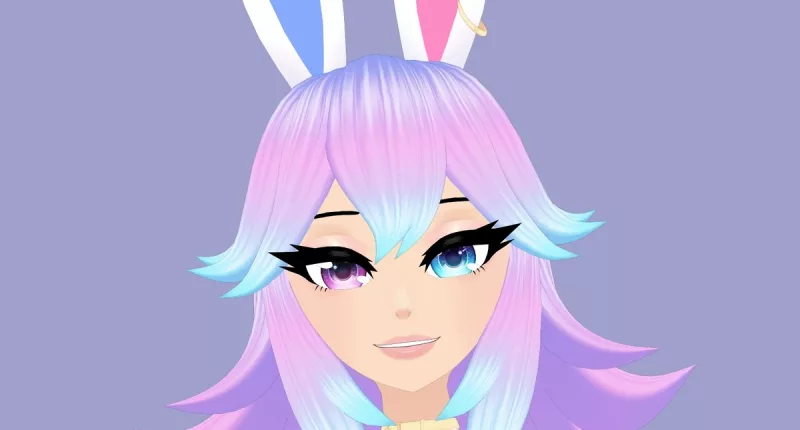 Cottontailva Face Reveal