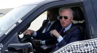 Could Biden's support for electric cars tank his re-election?