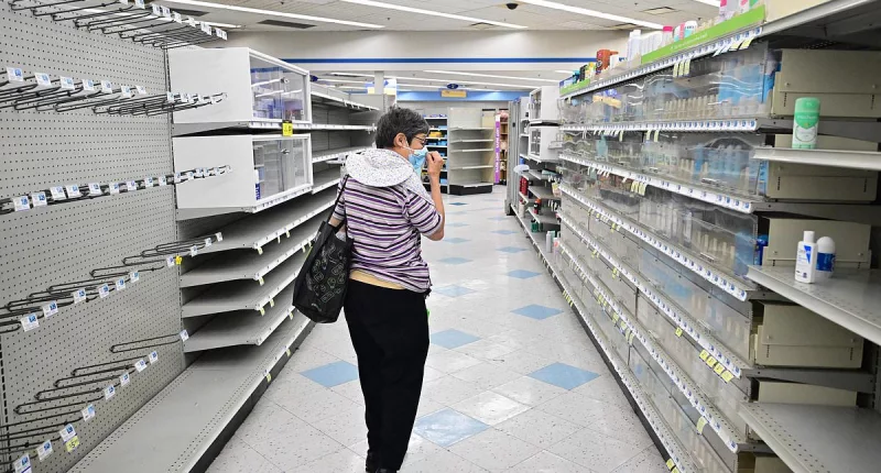 Could mass closing of pharmacies make fentanyl crisis WORSE?