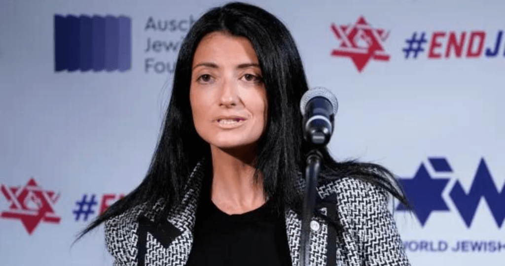 Inna Vernikov Arrested