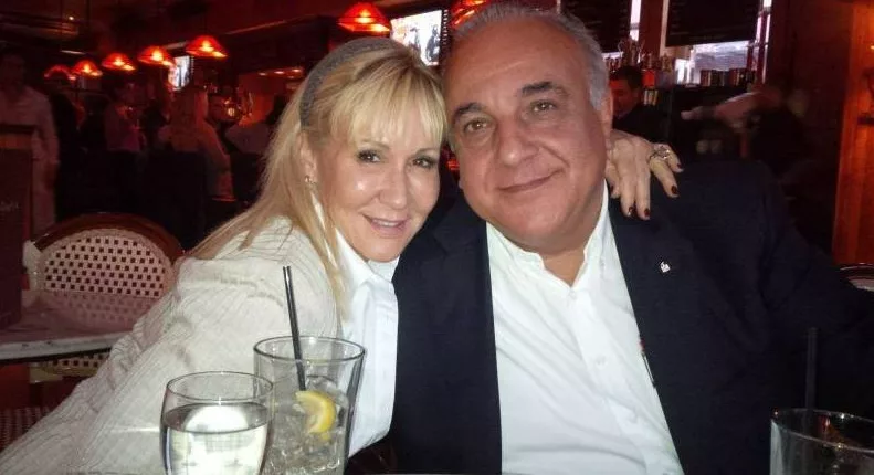 Markus and Melissa Krautli were killed in the crash