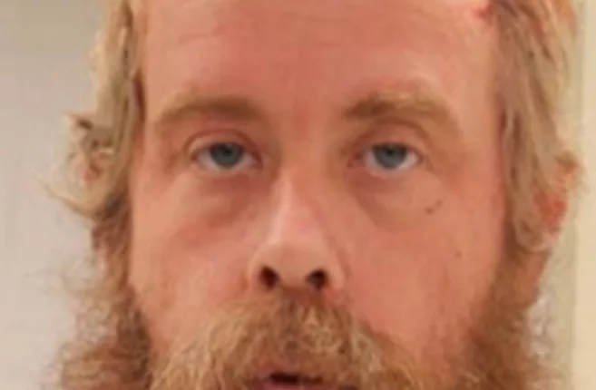 (Pictured) Sources say Craig N. Ross Jr. was broke and reclusive before he allegedly kidnapped Charlotte, Sena from a Moreau State Park in upstate New York on Saturday
