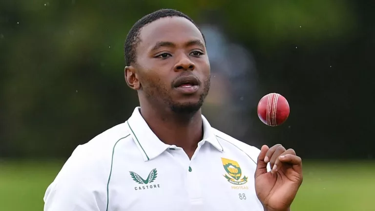 Cricketer Kagiso Rabada Brother: Who Is Atlegang Rabada?