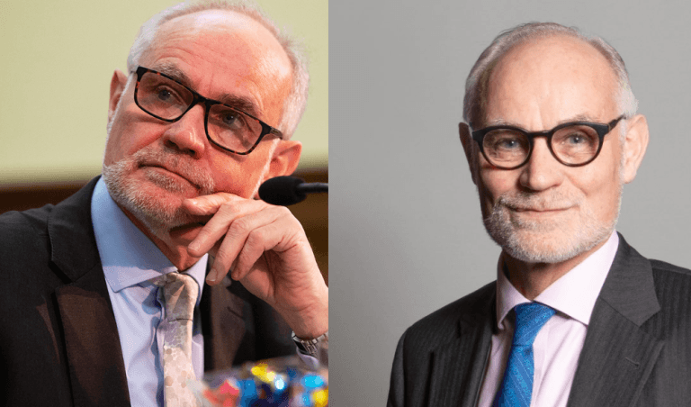 Crispin Blunt Wife And Family: Kids And The Arrested Tory MP With a Colourful Career