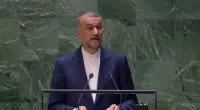 Critics slam Biden admin for allowing Iran's FM to visit UN: 'blood of Americans on his hands'