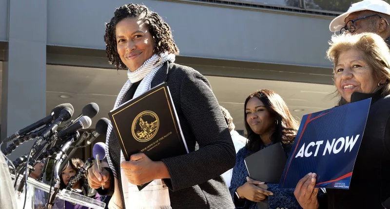 DC Mayor will create 'drug-free zones' across the city