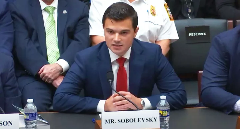 DC robbery victim decries light sentencing of suspect who later held others at gunpoint: 'take action'