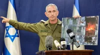 DOES Israel have proof it wasn't behind Gaza hospital bloodbath?