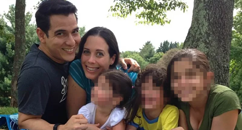 Dad who shot judge was controlling to estranged wife and daughter