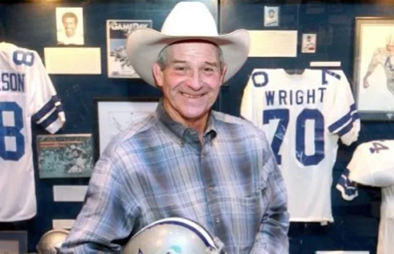 Dallas Cowboy Walt Garrison Death Cause Linked To Alzheimer