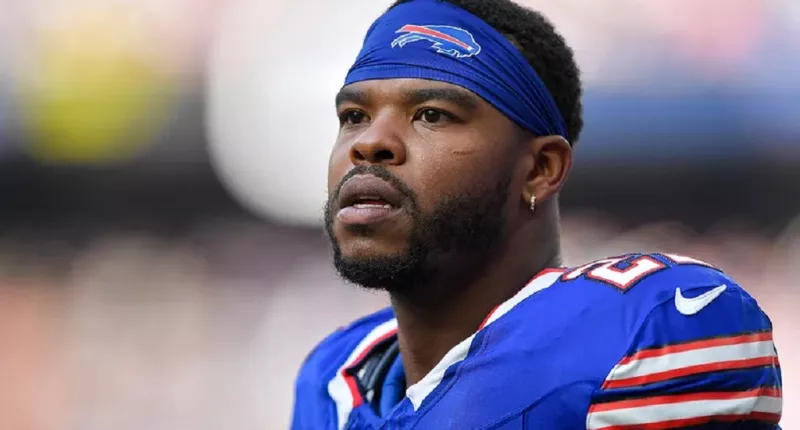 Damien Harris Death